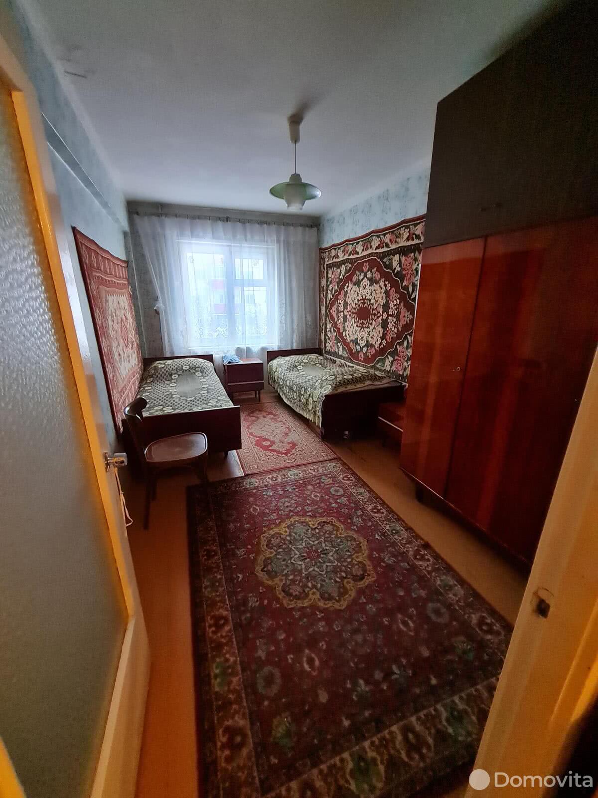 квартира, Могилев, ул. Строителей, д. 21, стоимость продажи 111 551 р.