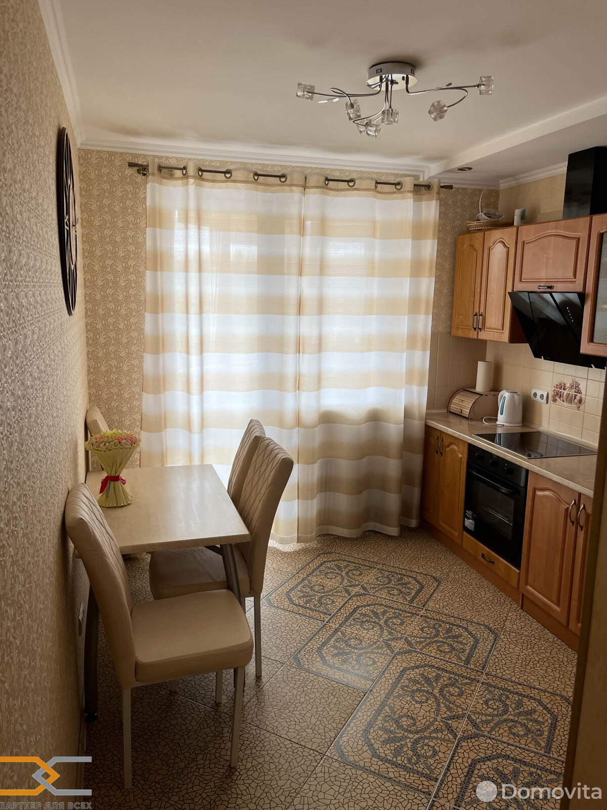 Аренда 1-комнатной квартиры в Минске, ул. Матусевича, д. 64, 300USD - фото 5