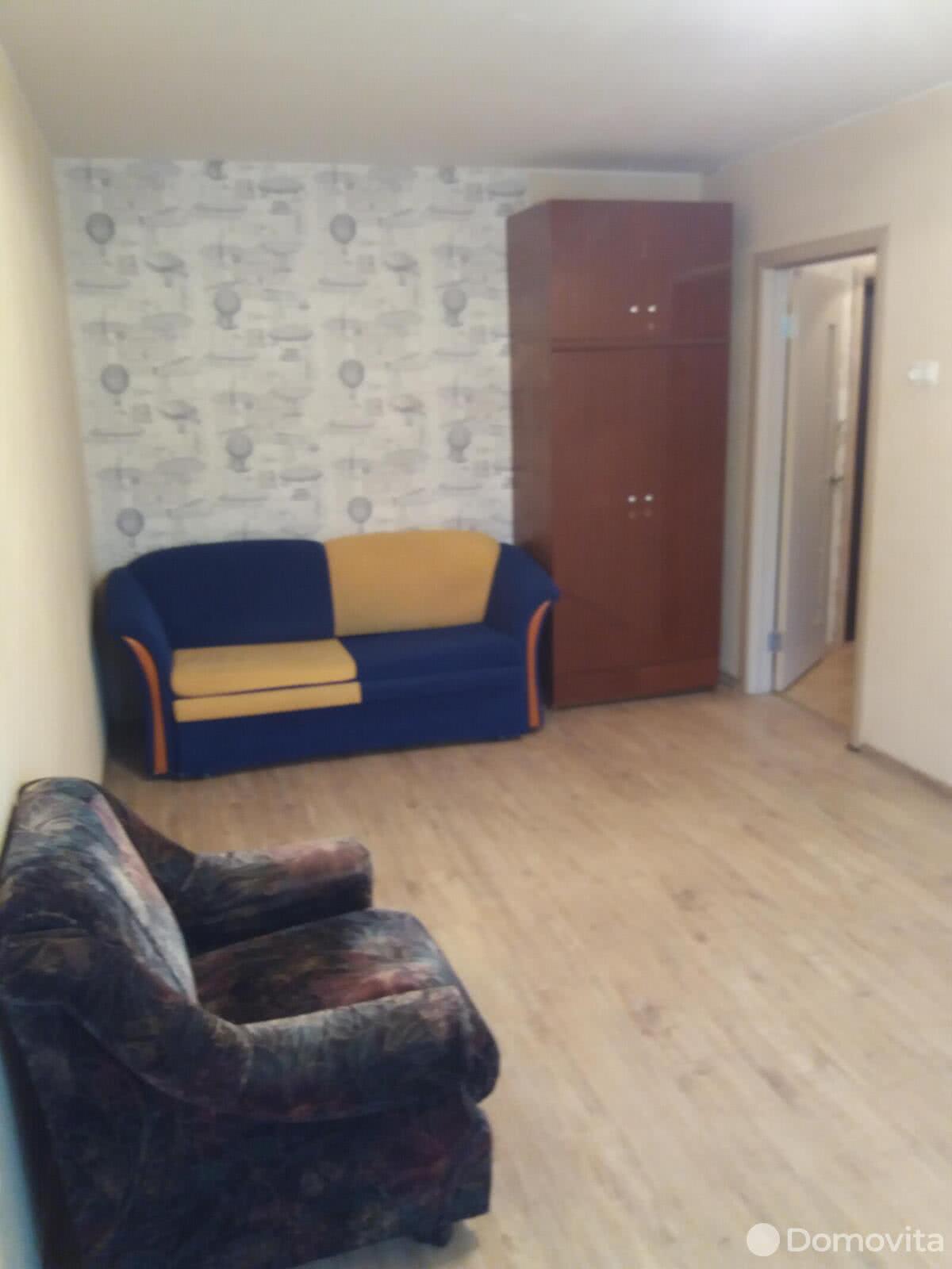 Снять 1-комнатную квартиру в Минске, ул. Герасименко, д. 5, 230USD, код 139183 - фото 1