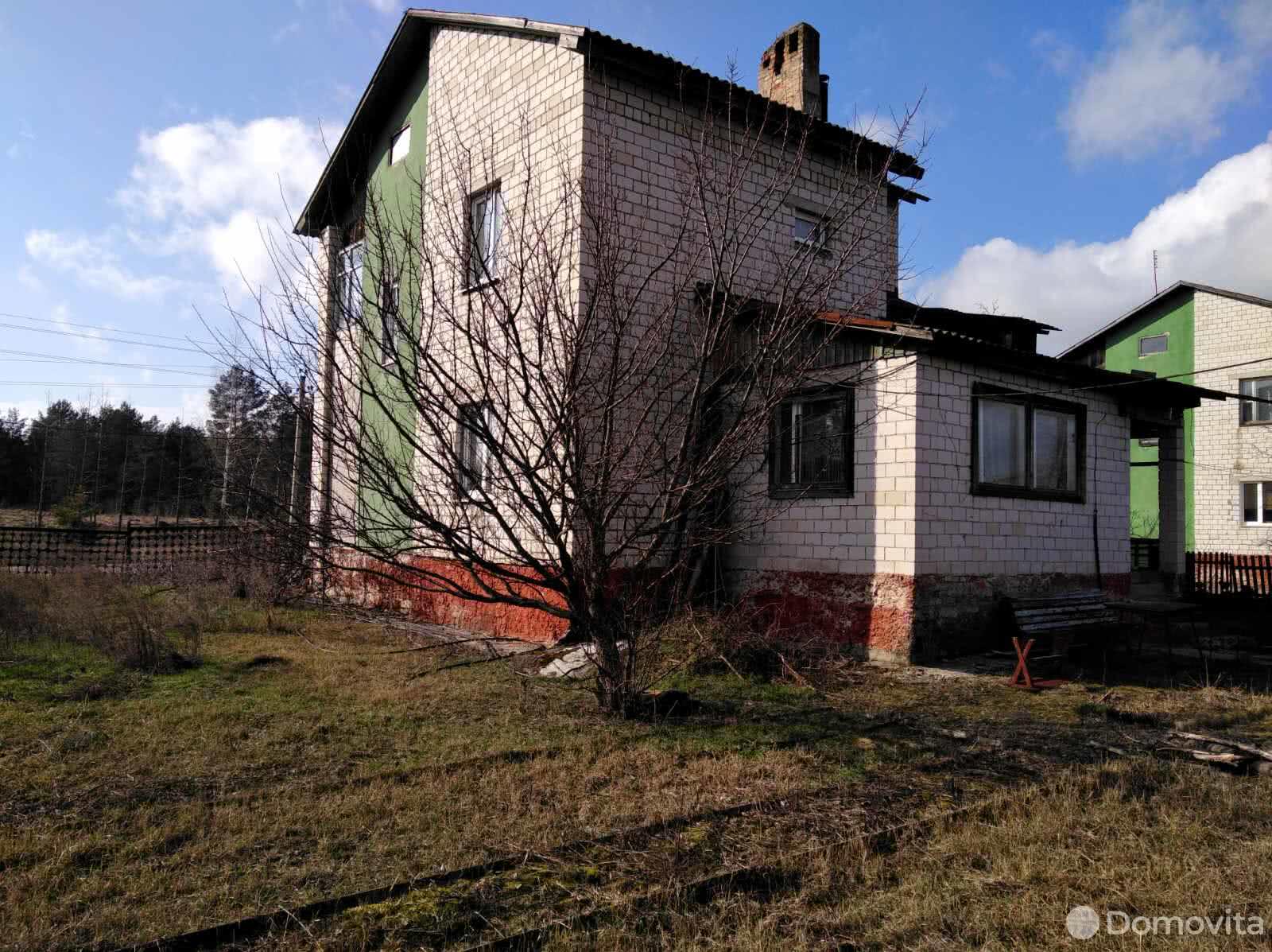 Продажа 2-этажного дома в Рудне Маримоновой, Гомельская область ул. Сосновая, 22600USD, код 634286 - фото 2