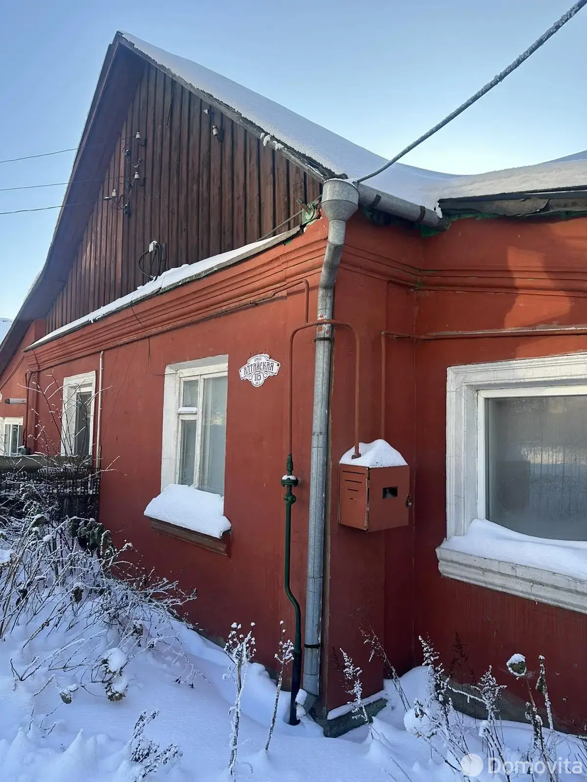 коттедж, Минск, ул. Алтайская, д. 115 