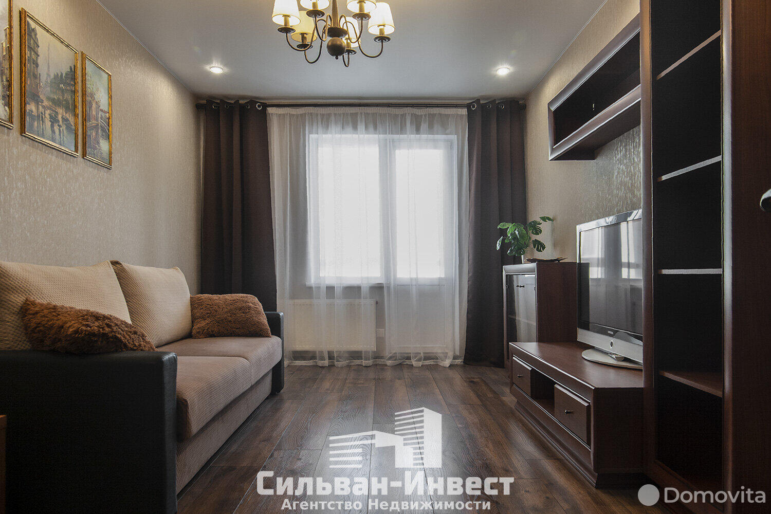 квартира, Минск, ул. Тимирязева, д. 10, стоимость продажи 520 394 р.