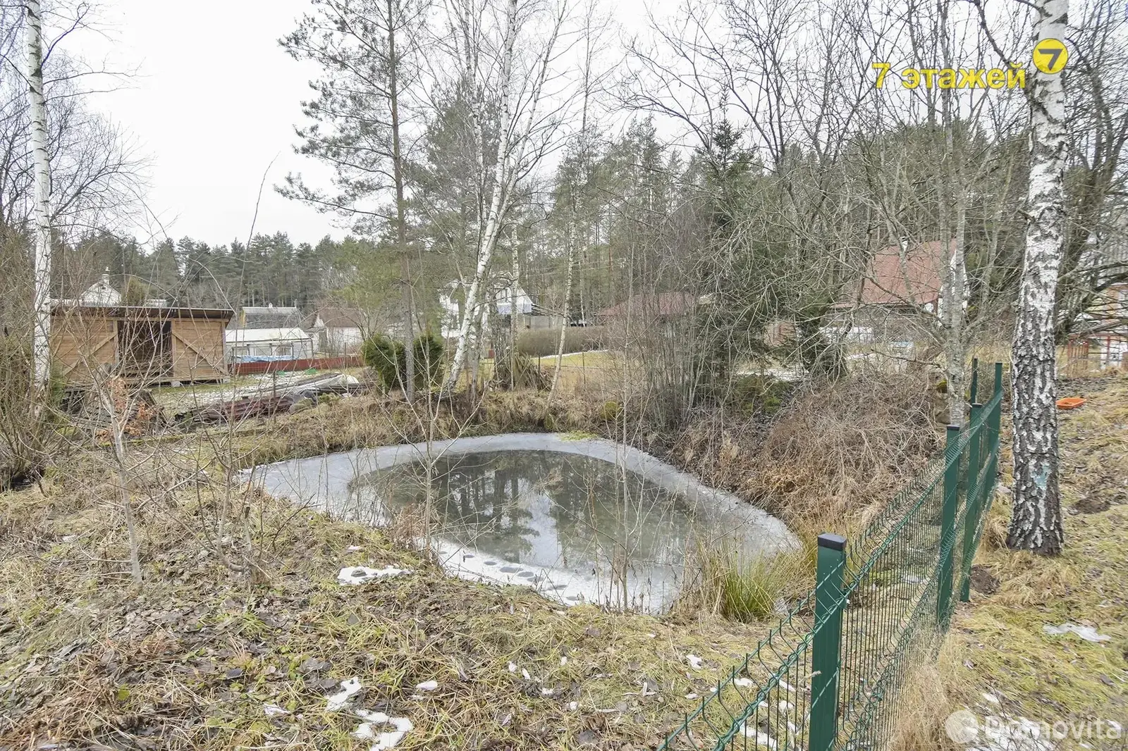 Продажа 2-этажной дачи в Веселый турист Минская область, 26700USD, код 181693 - фото 18