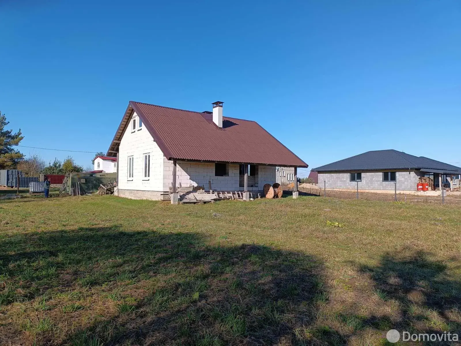 дом, Дудичи, ул. Полевая 