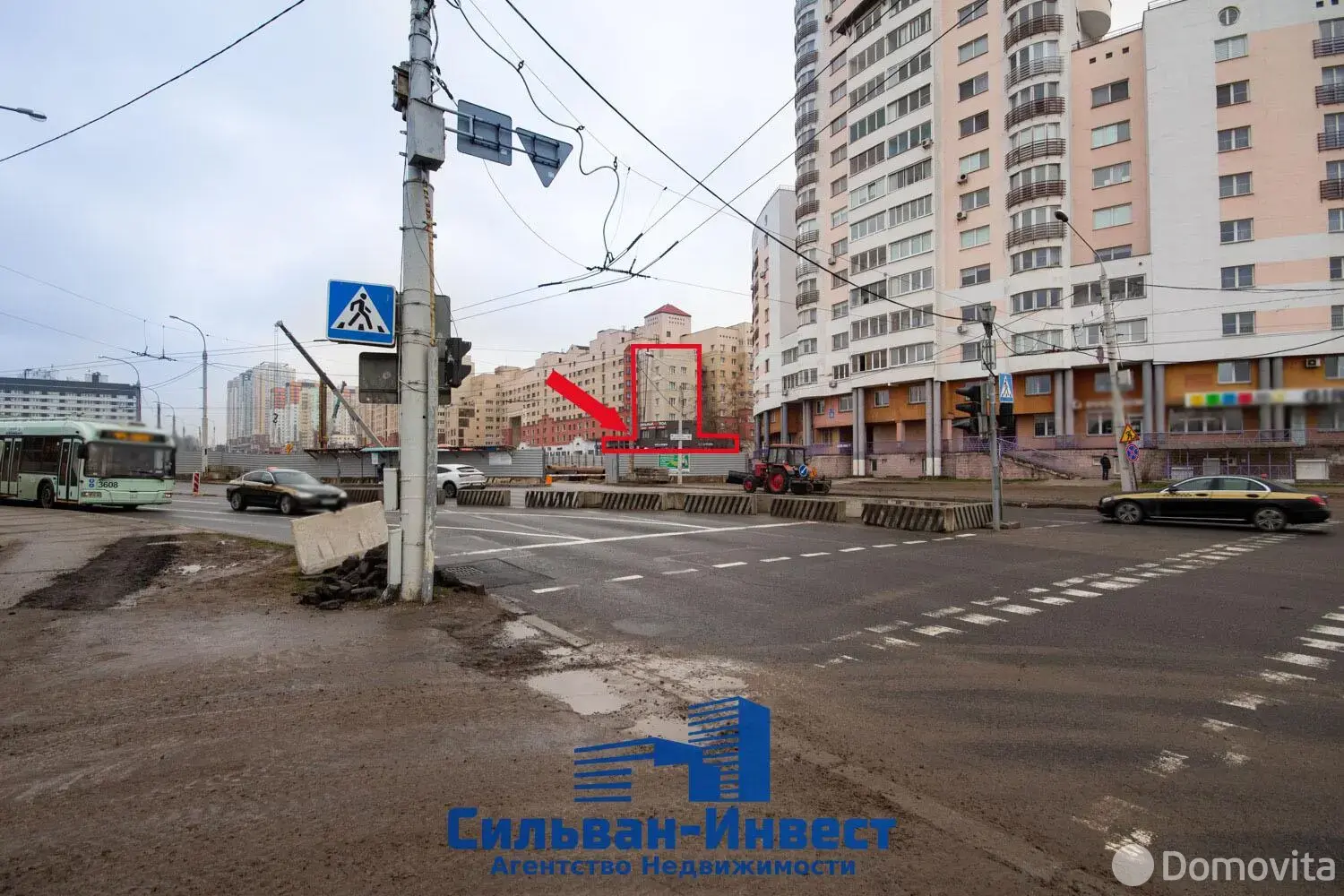 Купить офис на ул. Максима Богдановича, д. 108 в Минске, 501750USD, код 9470 - фото 47