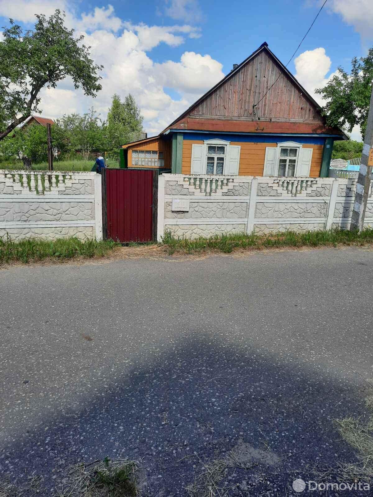 Продать 1-этажный дом в Боровых, Минская область ул. Центральная, 10900USD, код 632826 - фото 2