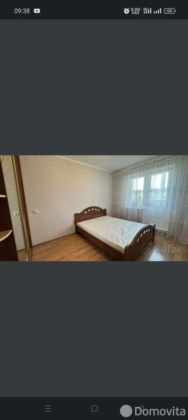 аренда квартиры, Гродно, ул. Кабяка, д. 33