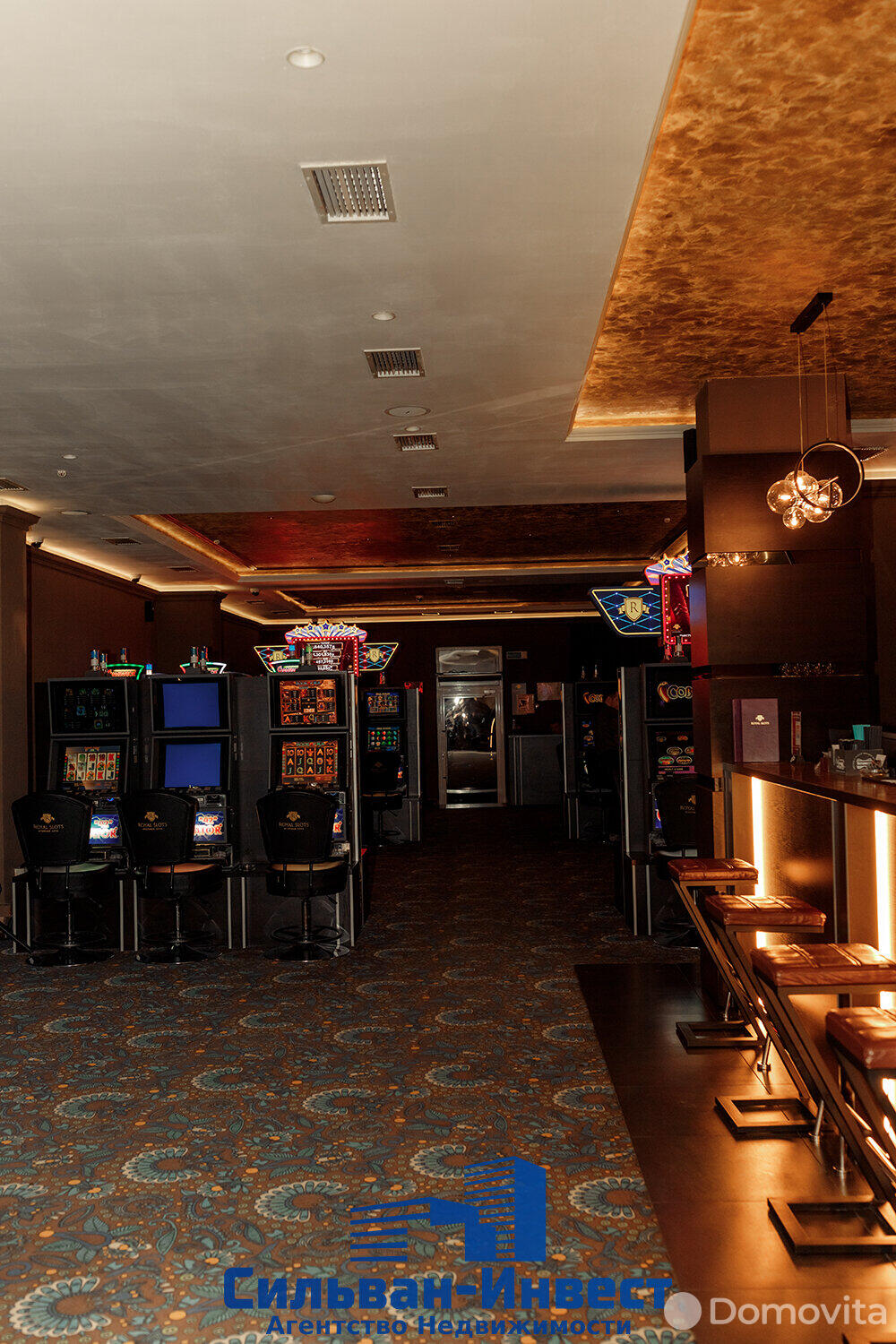 Купить торговое помещение на ул. Мигая, д. 11 в Могилеве, 1486700EUR, код 996093 - фото 21