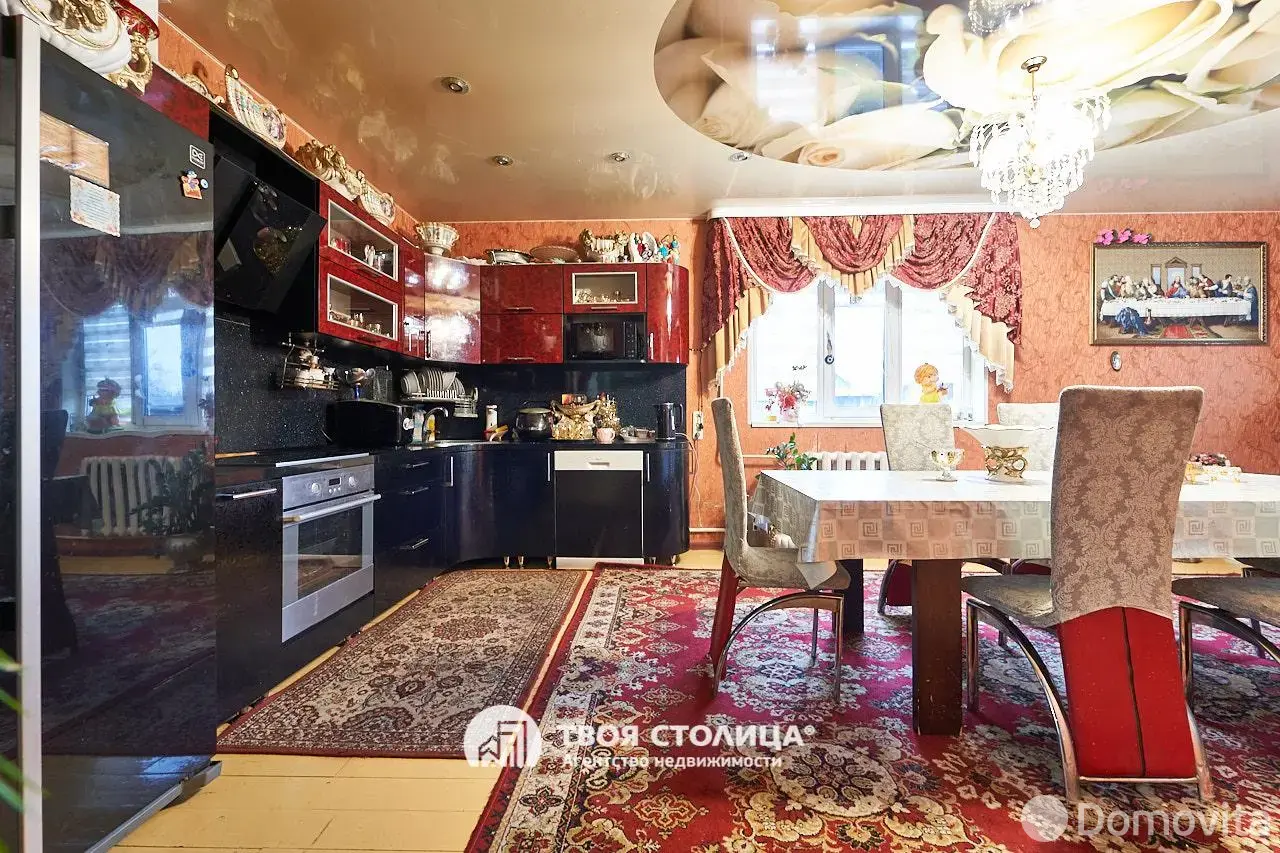 дом, Минск, ул. Геологическая в Партизанском районе