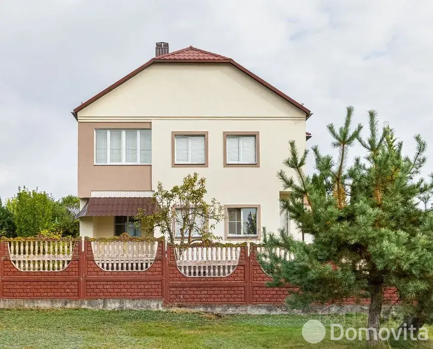 Стоимость продажи коттеджа, Жодино, ул. Боровая, д. 21