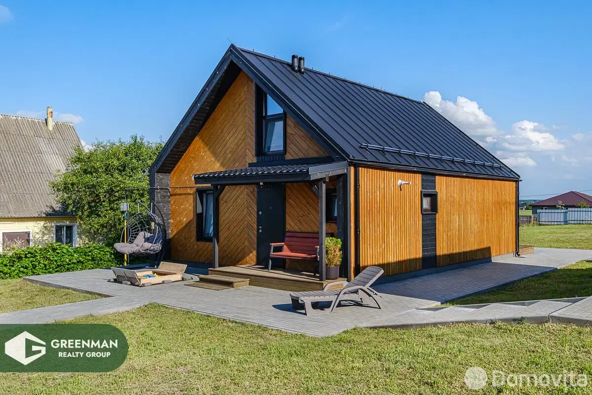 коттедж, Черниковщина, ул. Солнечная - лучшее предложение