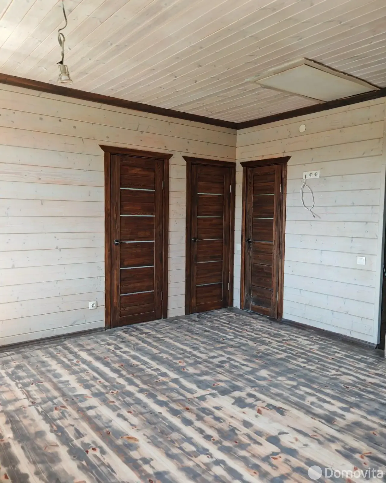 Купить 1-этажную дачу в КРИНИЦА-ГОРОШКИ Минская область, 45000USD, код 183696 - фото 28