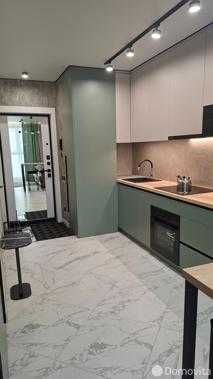 Снять 1-комнатную квартиру в Минске, ул. Брилевская, д. 27, 450USD, код 149454 - фото 13