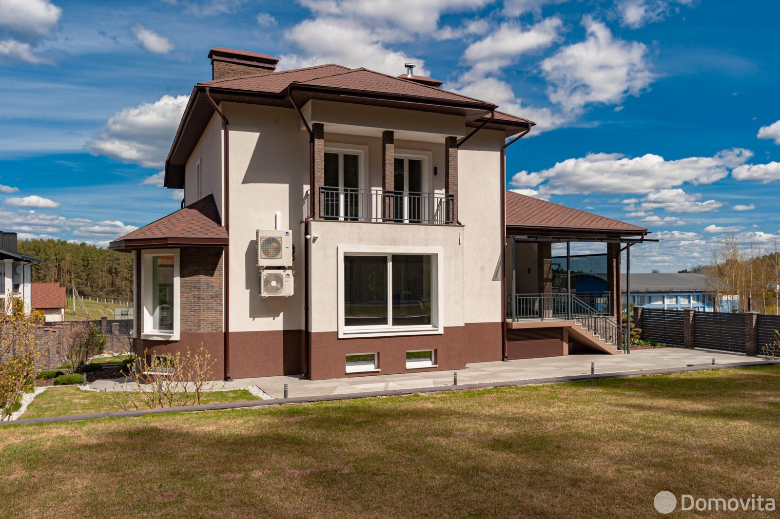 коттедж, Ратомка, ул. Уютная, д. 22, стоимость продажи 5 346 796 р.