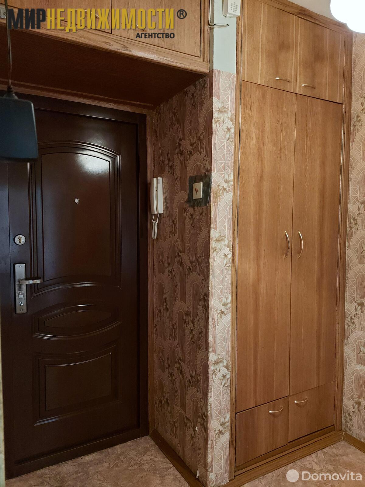 квартира, Минск, ул. Калиновского, д. 64, стоимость продажи 207 974 р.