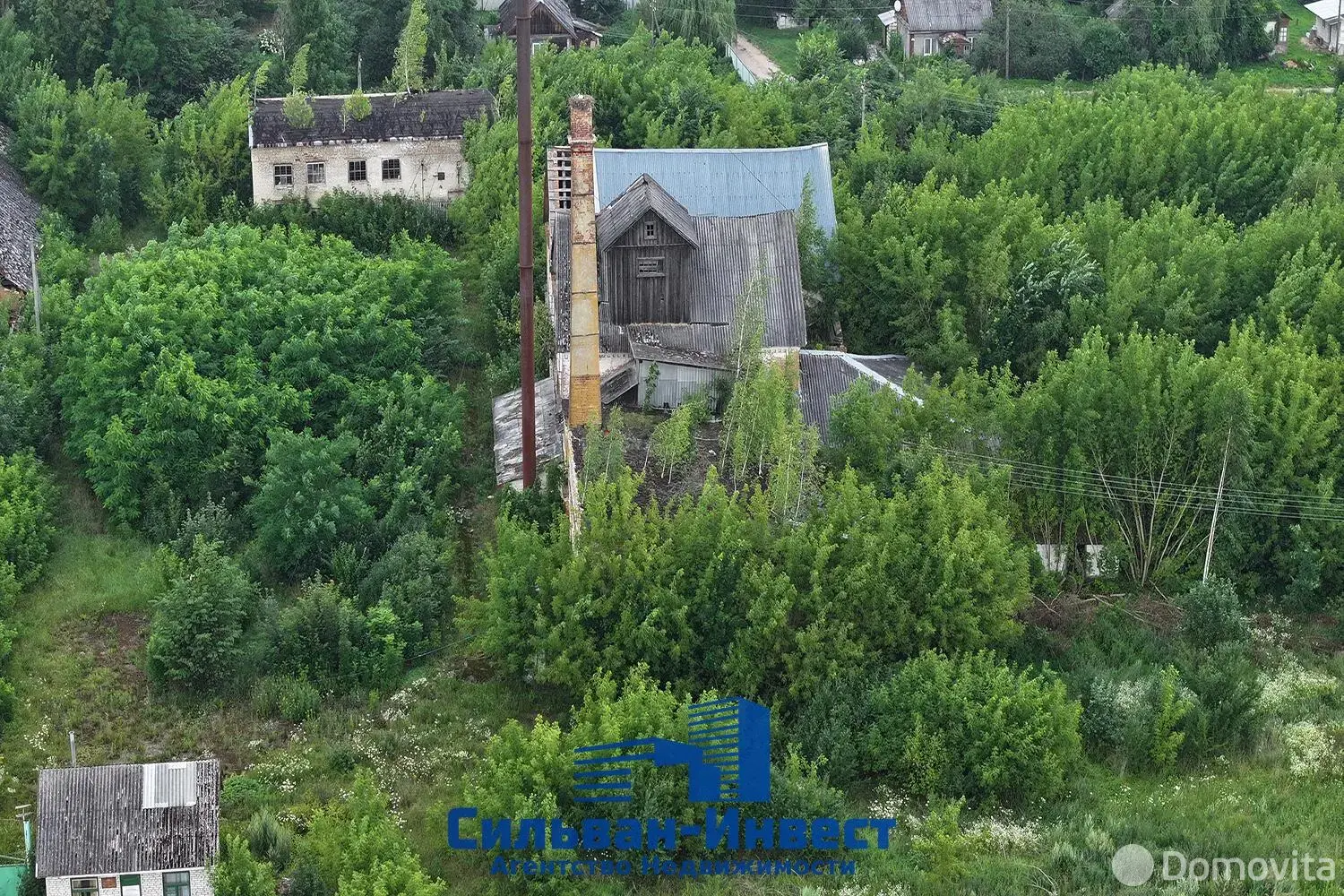 Купить складское помещение на ул. Кадетская, д. 6/А в Ястрембеле - фото 24