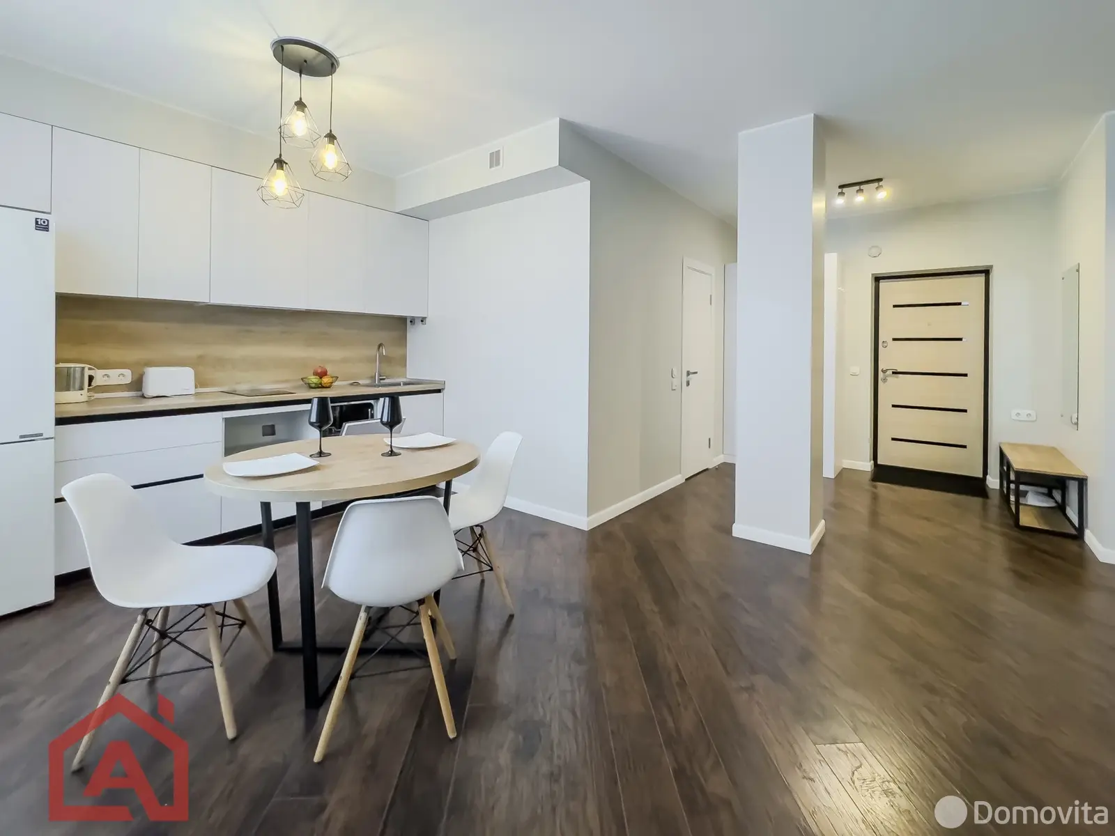 Снять 1-комнатную квартиру в Минске, пр-т Дзержинского, д. 11, 520USD, код 149075 - фото 13