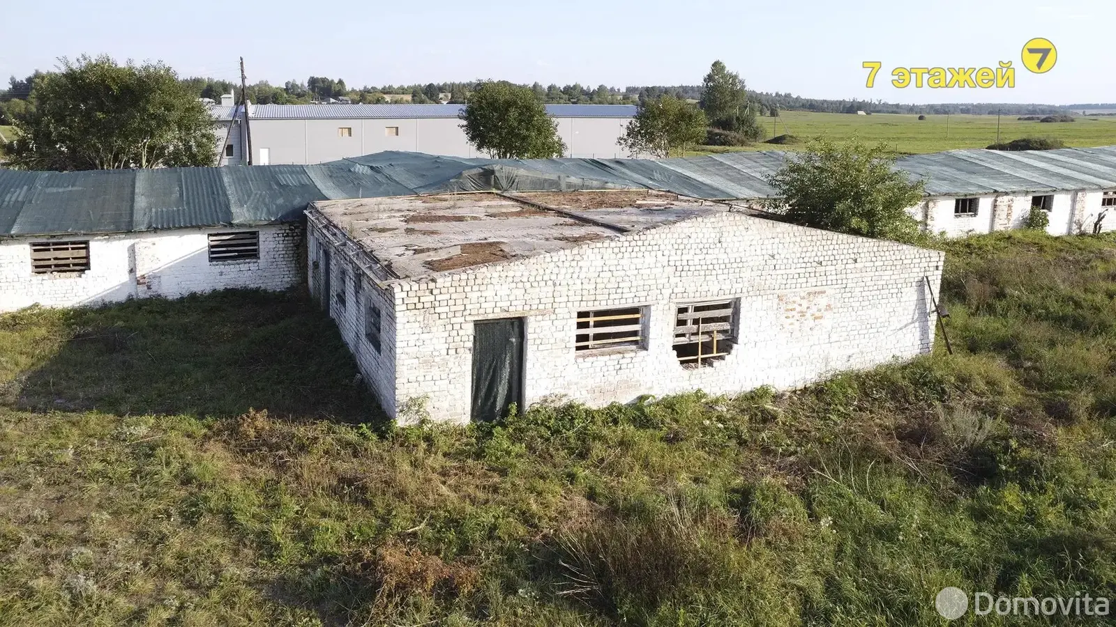 Купить складское помещение на ул. Центральная в Свидне - фото 32