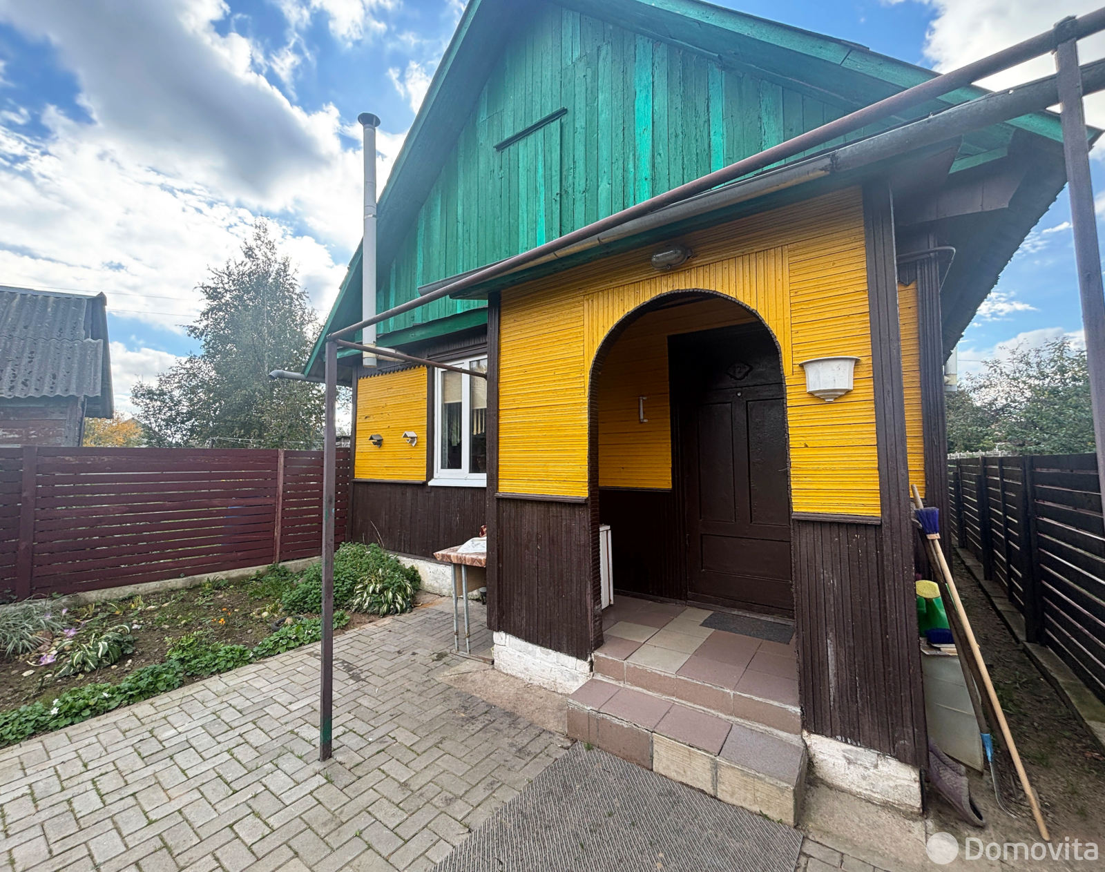 коттедж, Барановичи, ул. Проминского, д. 7