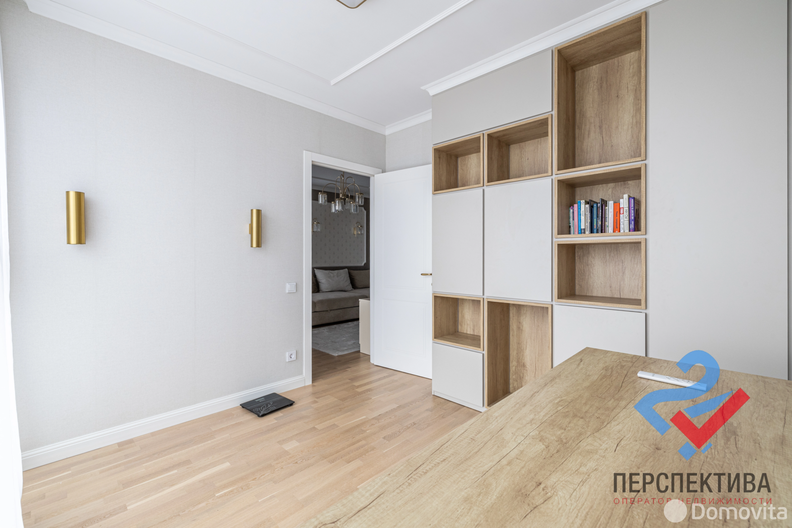 Снять 3-комнатную квартиру в Минске, ул. Брилевская, д. 31, 1000USD, код 147807 - фото 18