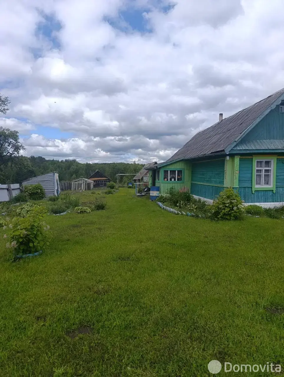 дом, Нивки, ул. Сельская, д. 3 
