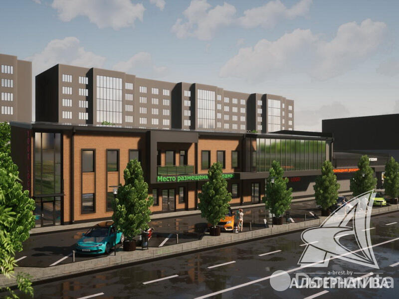 Купить офис в Бресте, 450000USD, код 4962 - фото 14