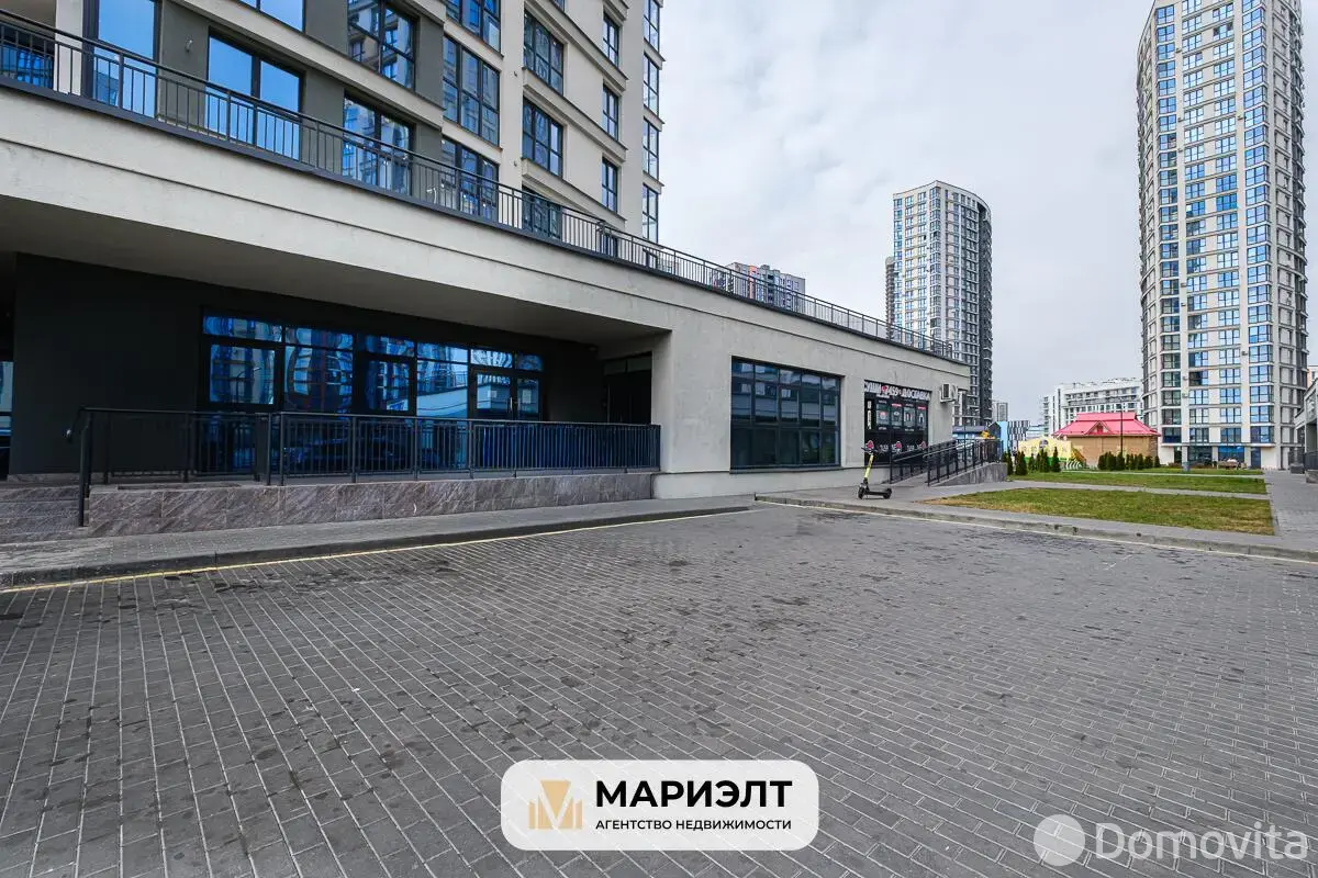 Аренда торгового помещения на ул. Жореса Алфёрова, д. 14 в Минске, 1146USD, код 968466 - фото 3