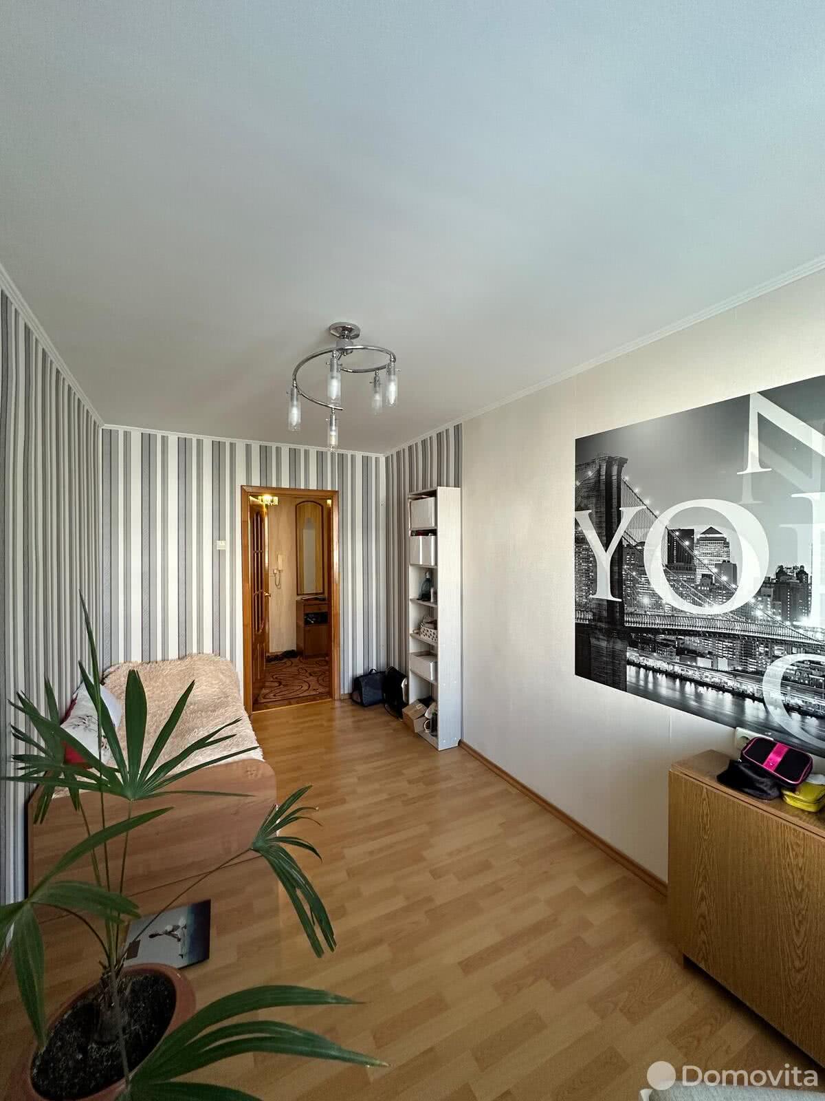 Продажа 4-комнатной квартиры в Орше, ул. Якова Свердлова, д. 10, 49000 USD, код: 1024438 - фото 6