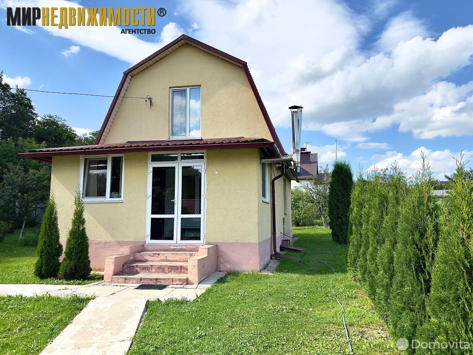 Продажа 2-этажного дома в Пережире, Минская область , 67000USD, код 625669 - фото 2