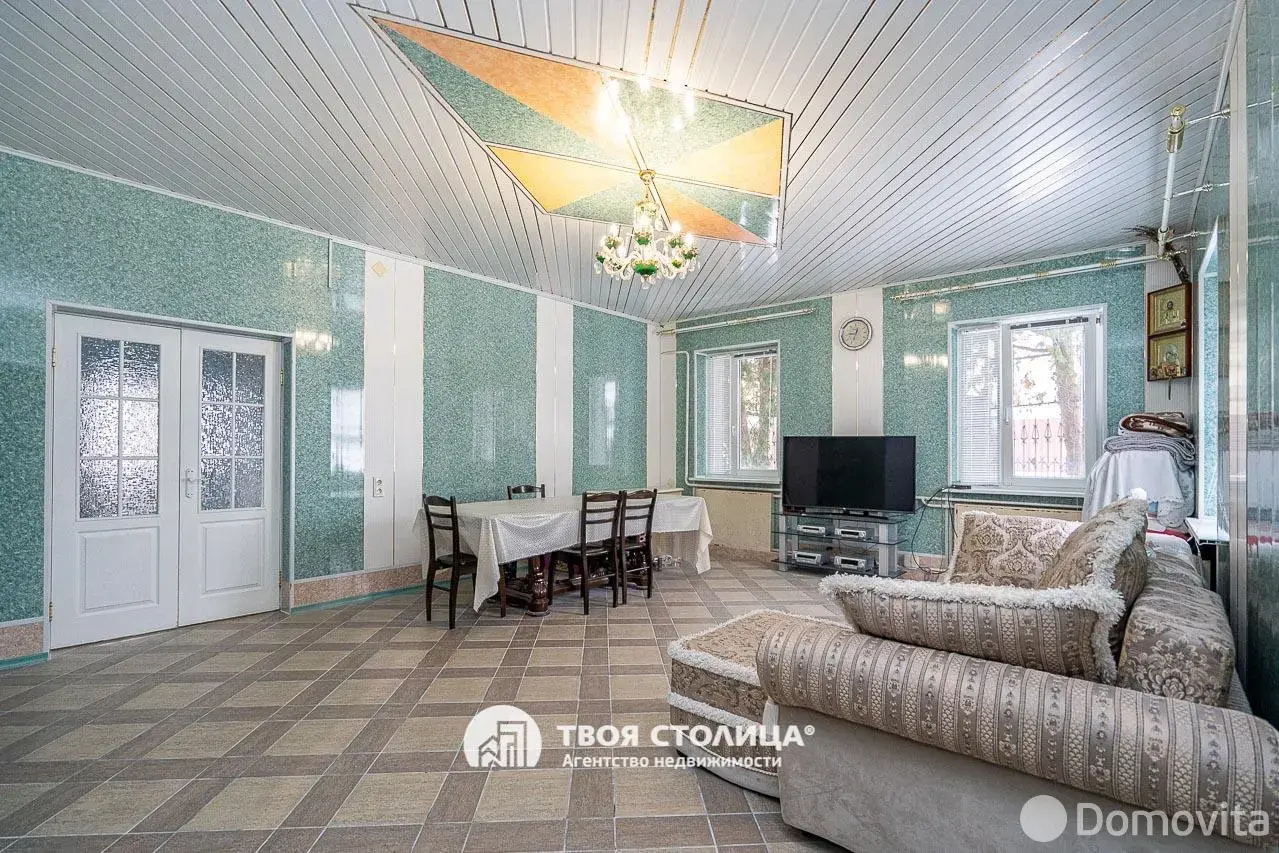 Цена продажи коттеджа, Минск, ул. Фучика