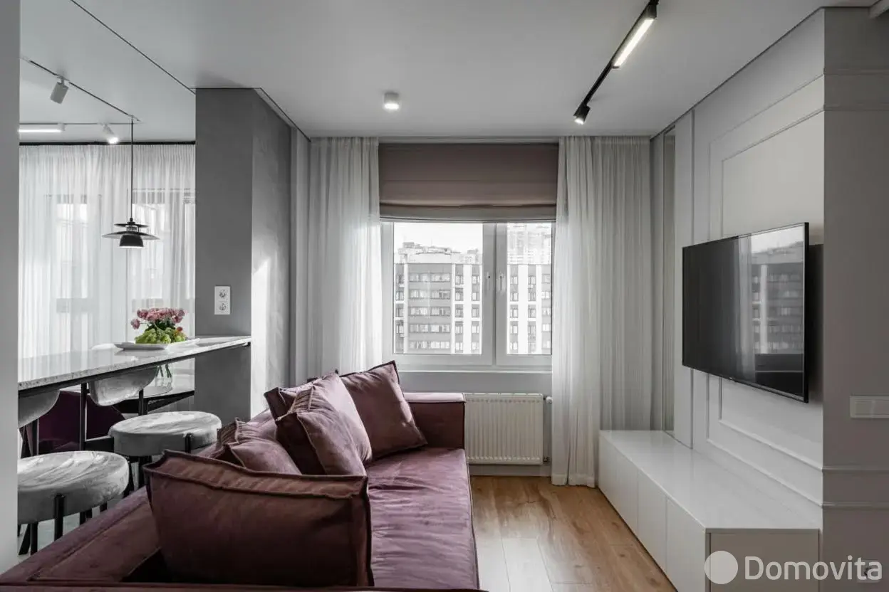 квартира, Минск, ул. Розы Люксембург, д. 151 на ст. метро Грушевка