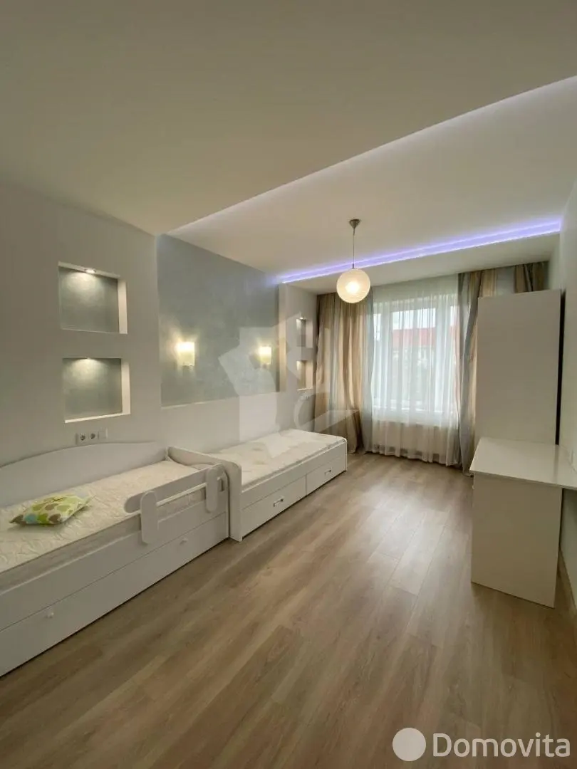 Снять 4-комнатную квартиру в Минске, пер. Подольский 4-й, д. 9, 1150USD, код 146277 - фото 11