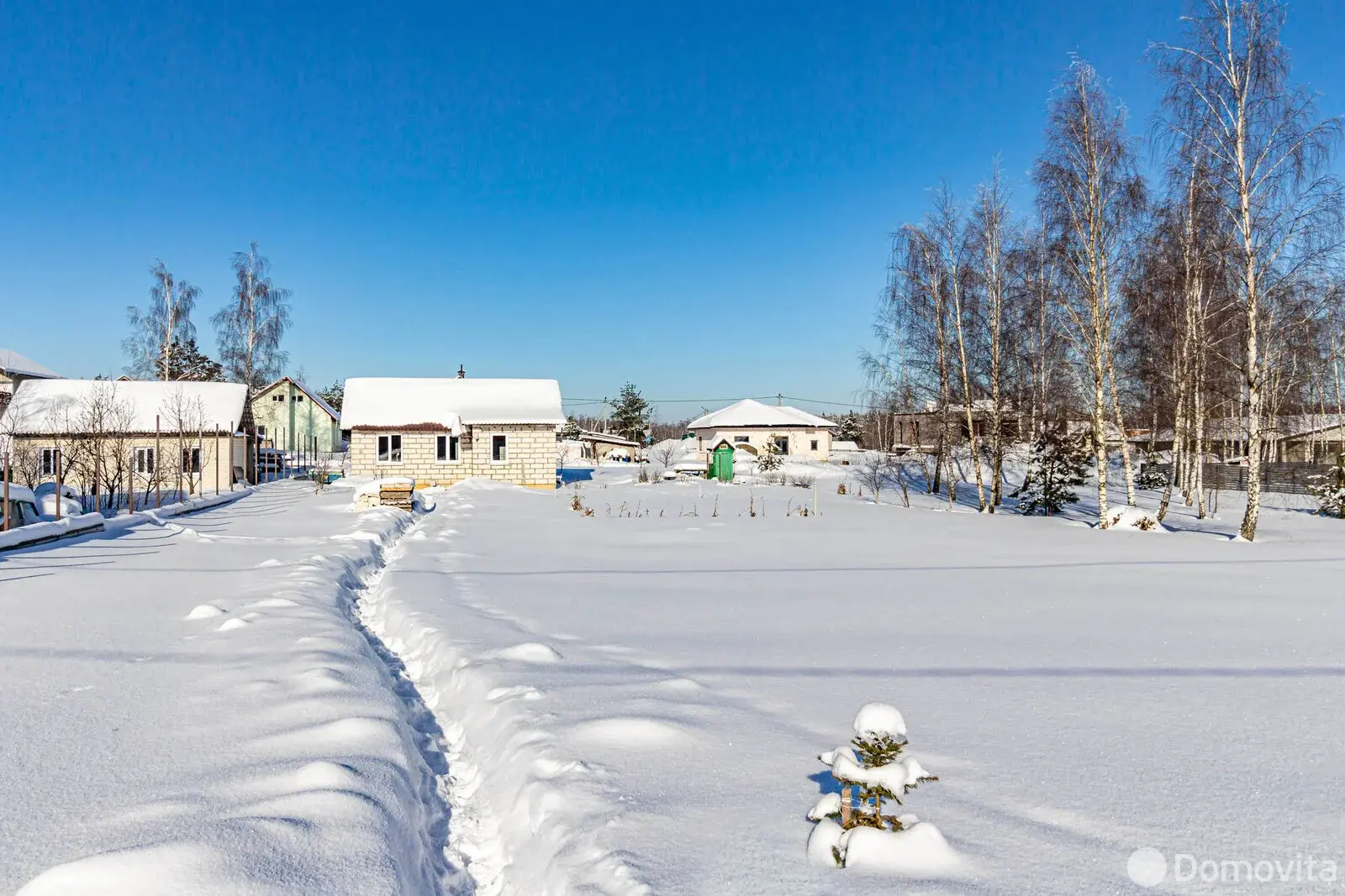 дом, Колодищи, ул. Коралловая, д. 11 