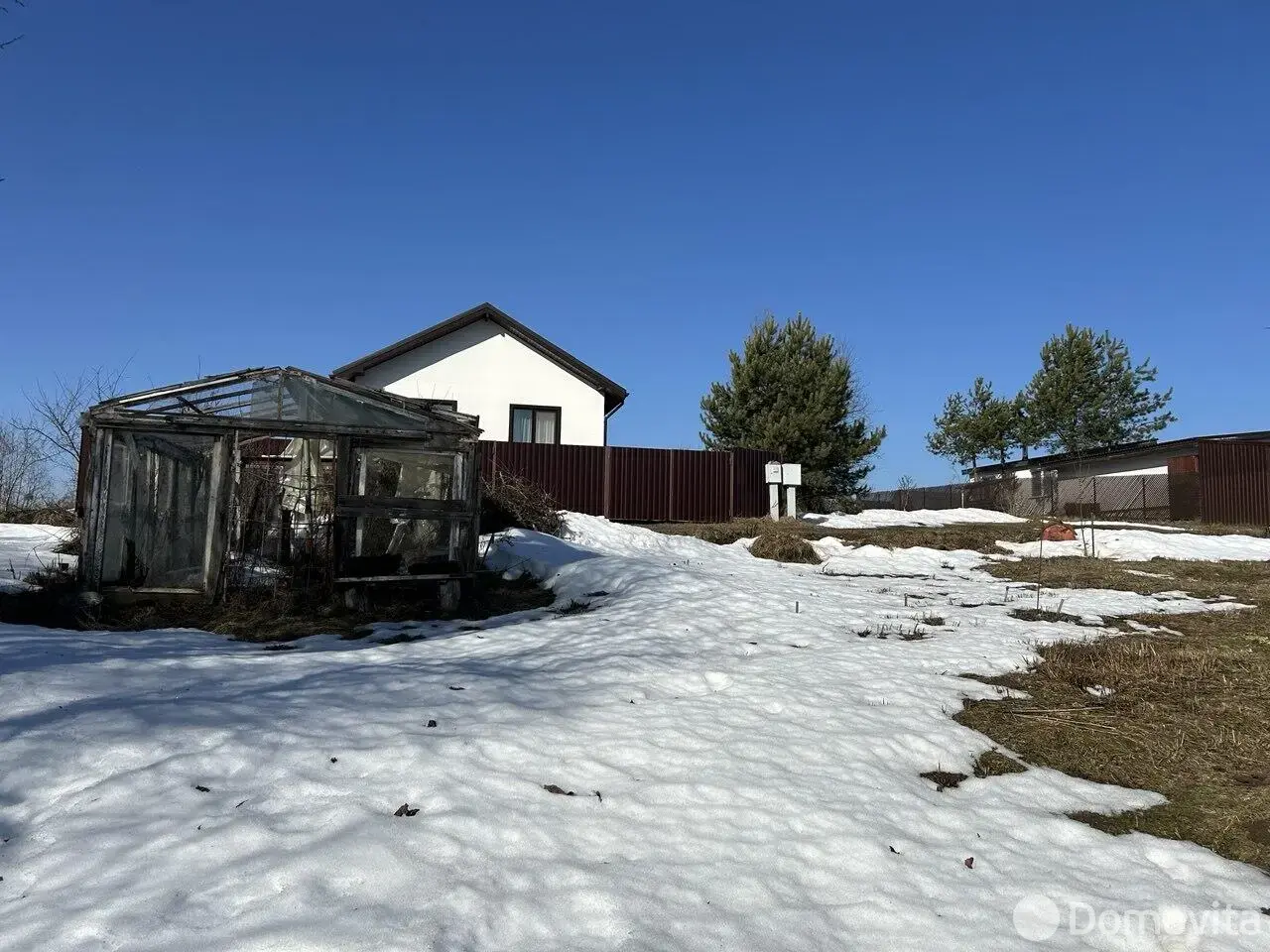 Продажа 1-этажной дачи в Черница Минская область, 10000USD, код 185187 - фото 13