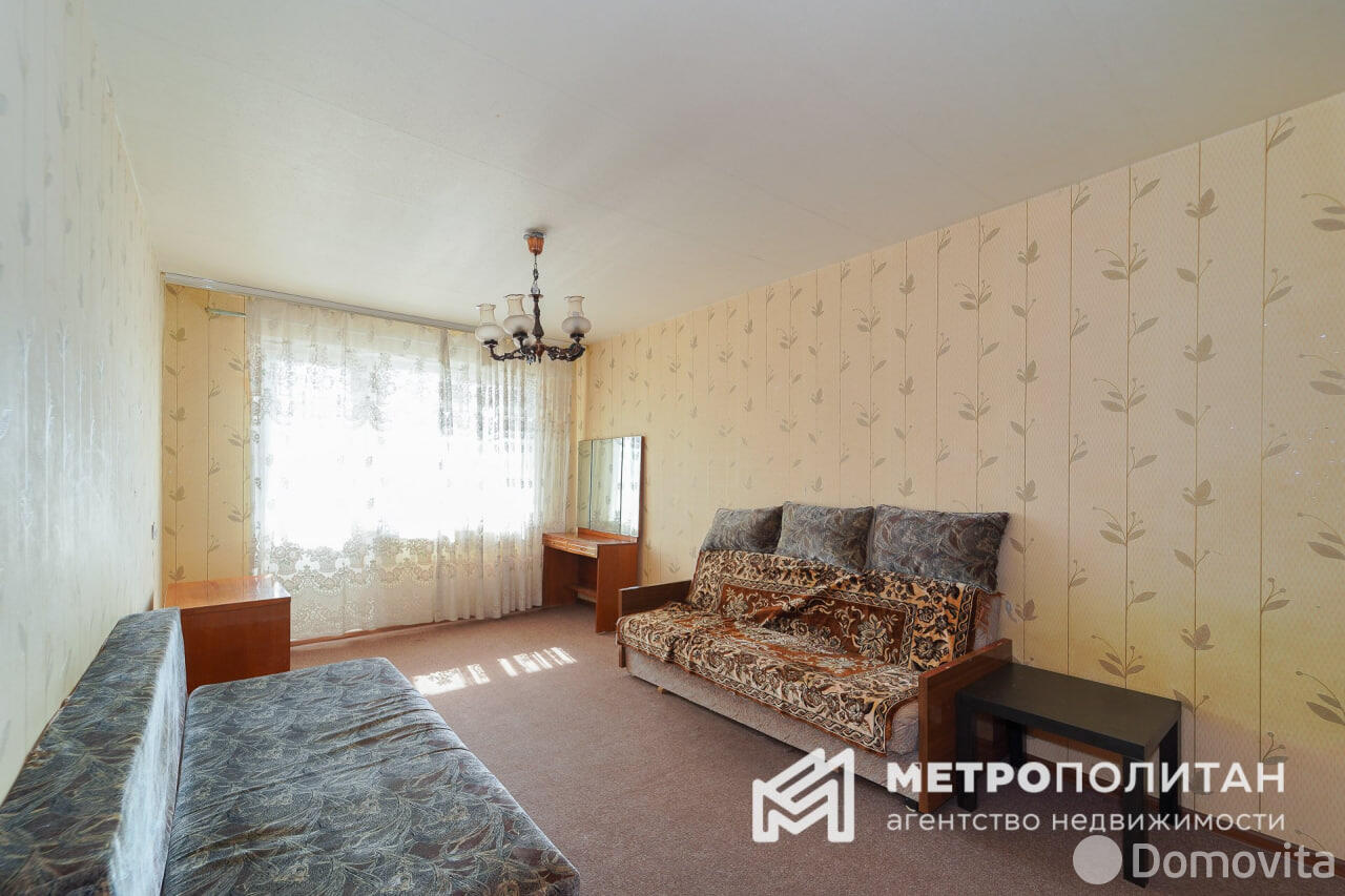 Продажа 1-комнатной квартиры в Минске, ул. Плеханова, д. 121, 52000 USD, код: 1061754 - фото 1