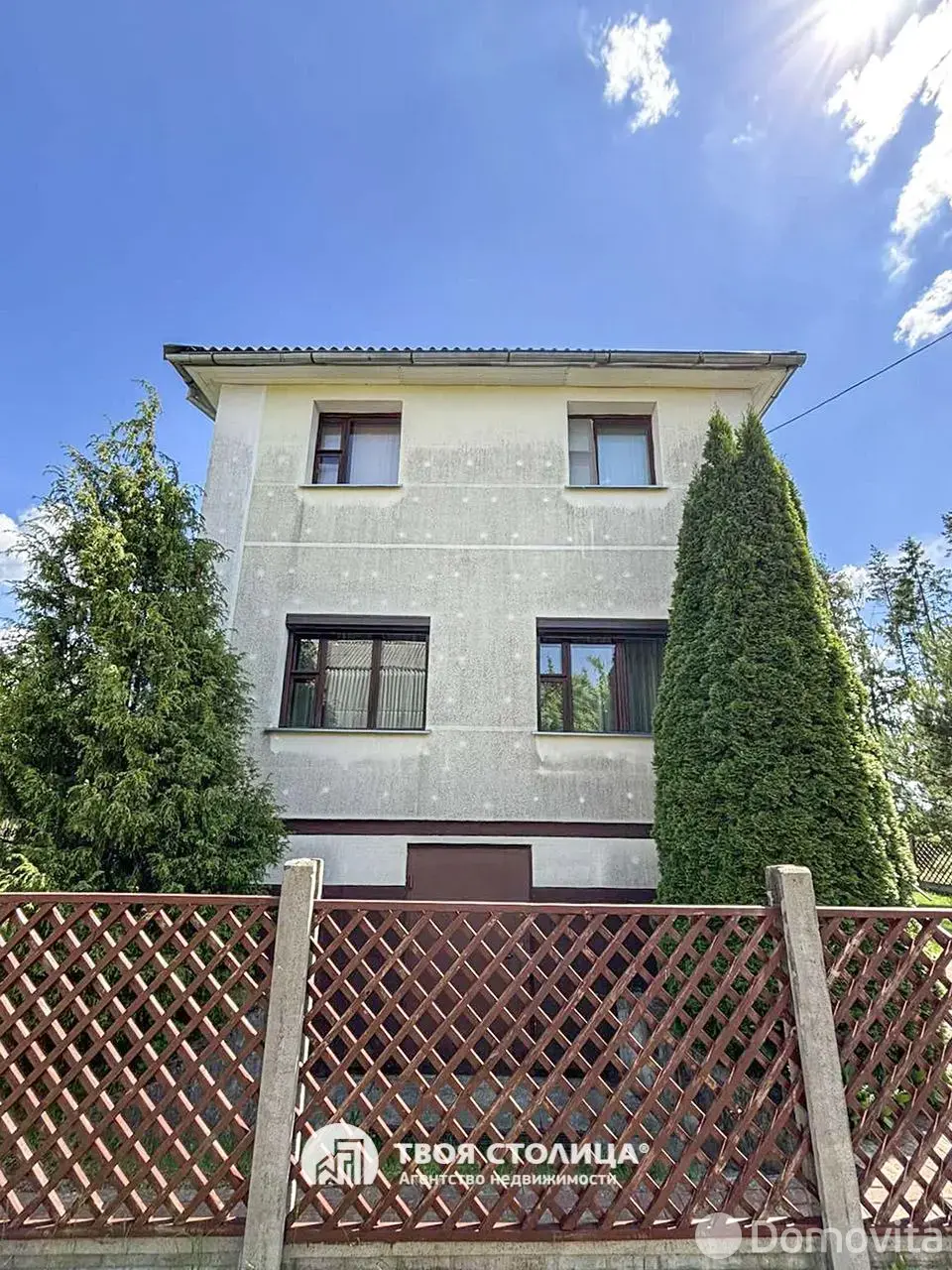 Продажа 3-этажной дачи в Солнечная поляна-2 Минская область, 356298BYN, код 186123 - фото 25