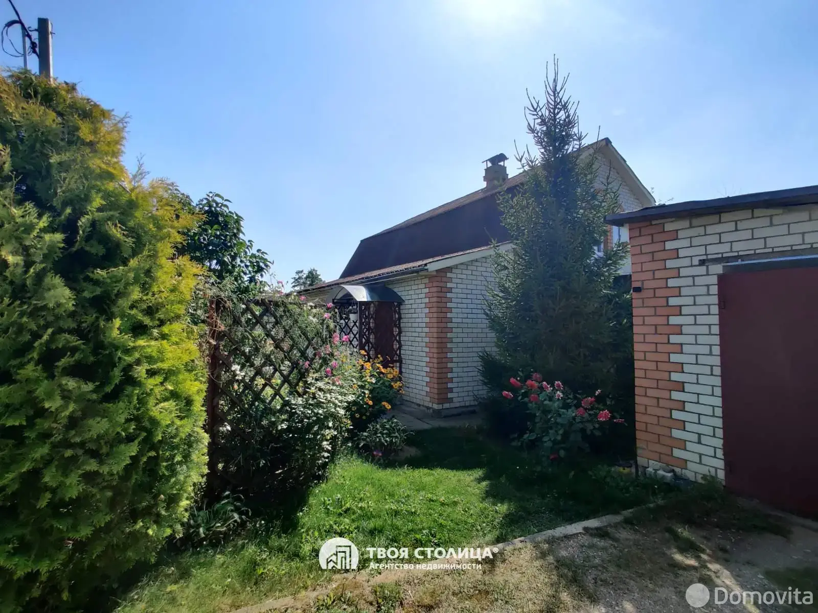 коттедж, Марковчизна, ул. Центральная 