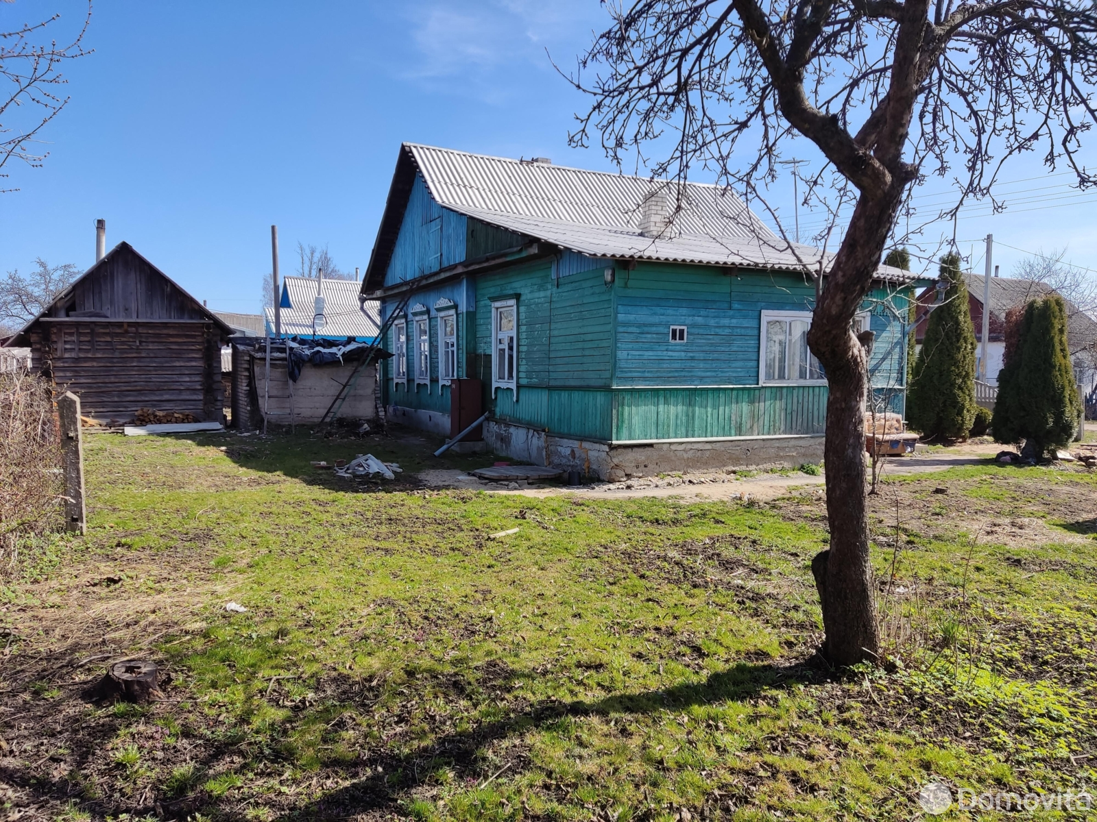 коттедж, Полоцк, ул. Кутузова, д. 6, стоимость продажи 69 300 р.