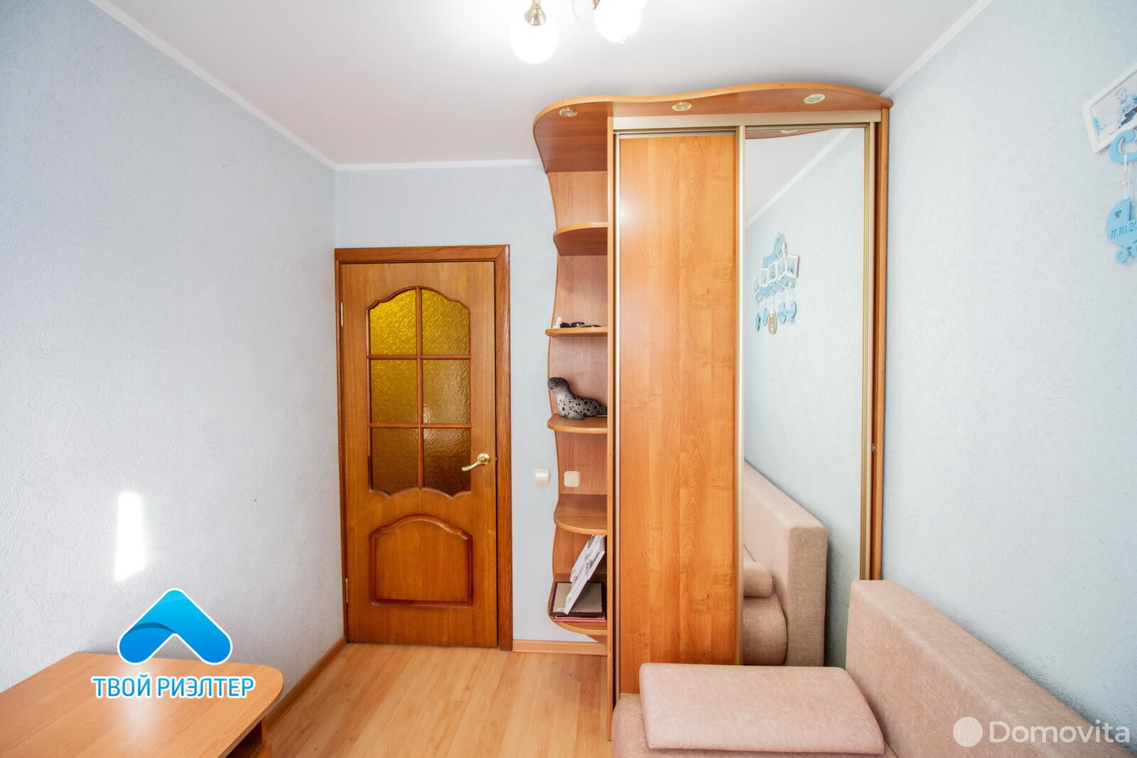 Продажа 4-комнатной квартиры в Гомеле, ул. Советская, д. 125А, 40900 USD, код: 989264 - фото 6