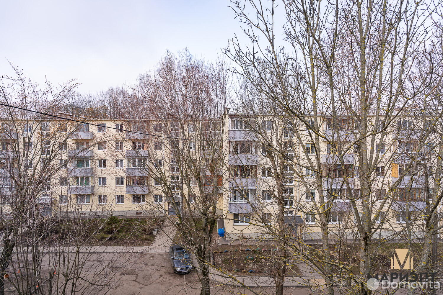 квартира, Минск, ул. Ольшевского, д. 33/2, стоимость продажи 188 435 р.