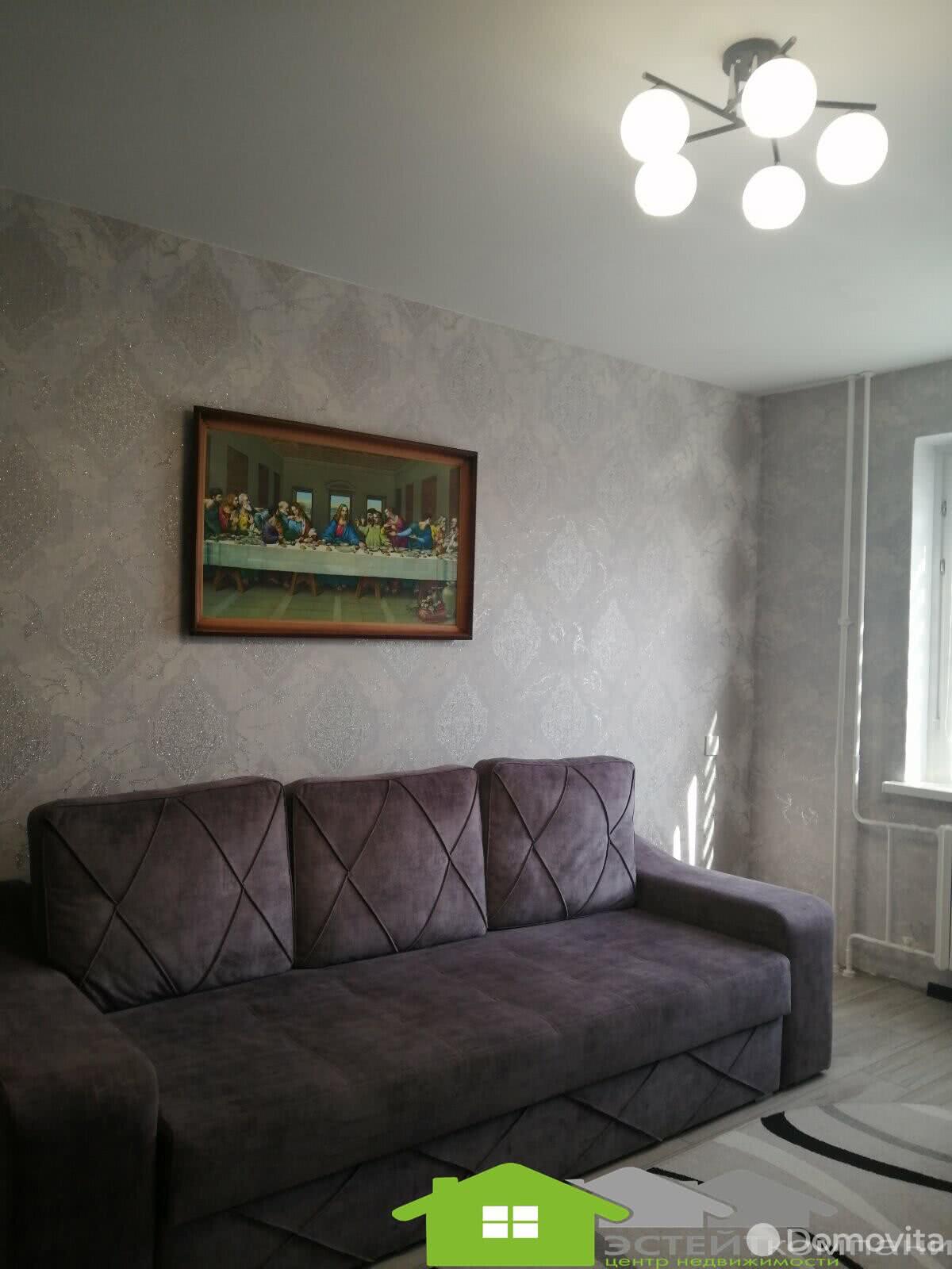Продажа 2-комнатной квартиры в Лиде, ул. Гастелло, д. 47/2, 44900 USD, код: 997629 - фото 6