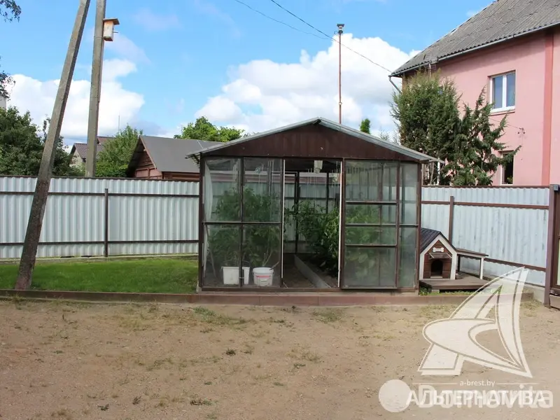 Купить 1-этажную дачу в Бресте Брестская область, 109000USD, код 183873 - фото 22