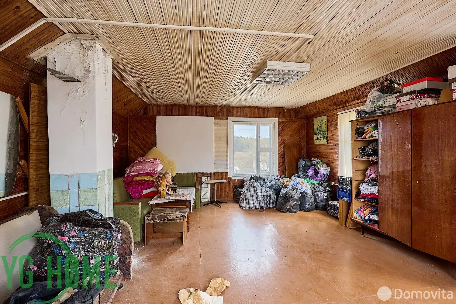 Купить 1-этажную дачу в Ромашканцах Гродненская область, 39900USD, код 185699 - фото 26