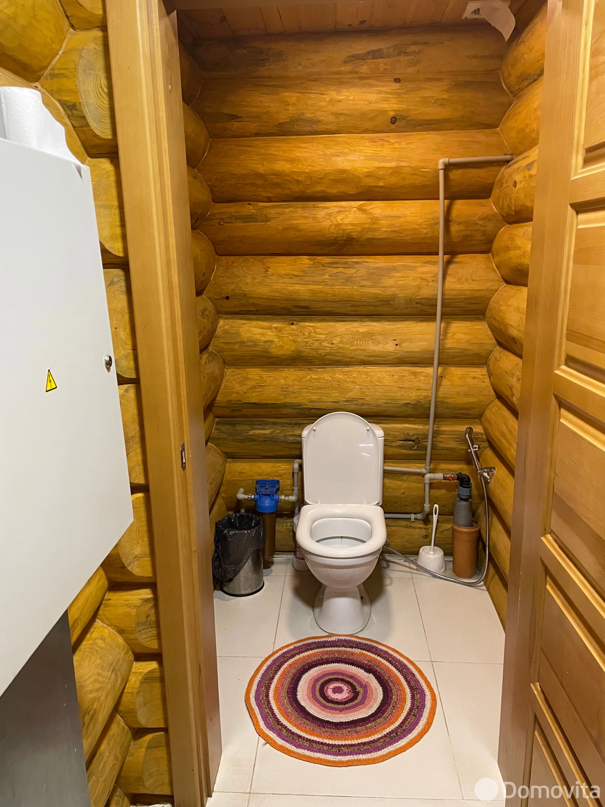  Коттедж Дом с баней у реки на сутки в Студенка , 500BYN, код 1336 - фото 8