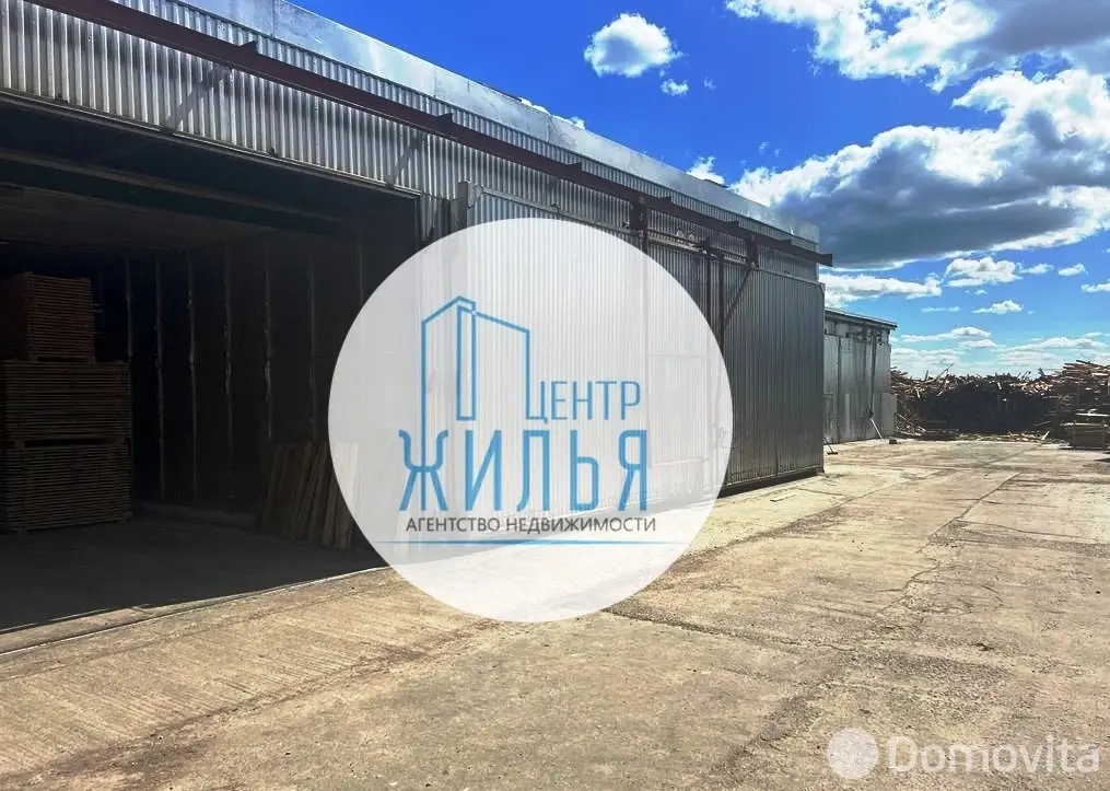 Цена продажи склада, Поречье, 