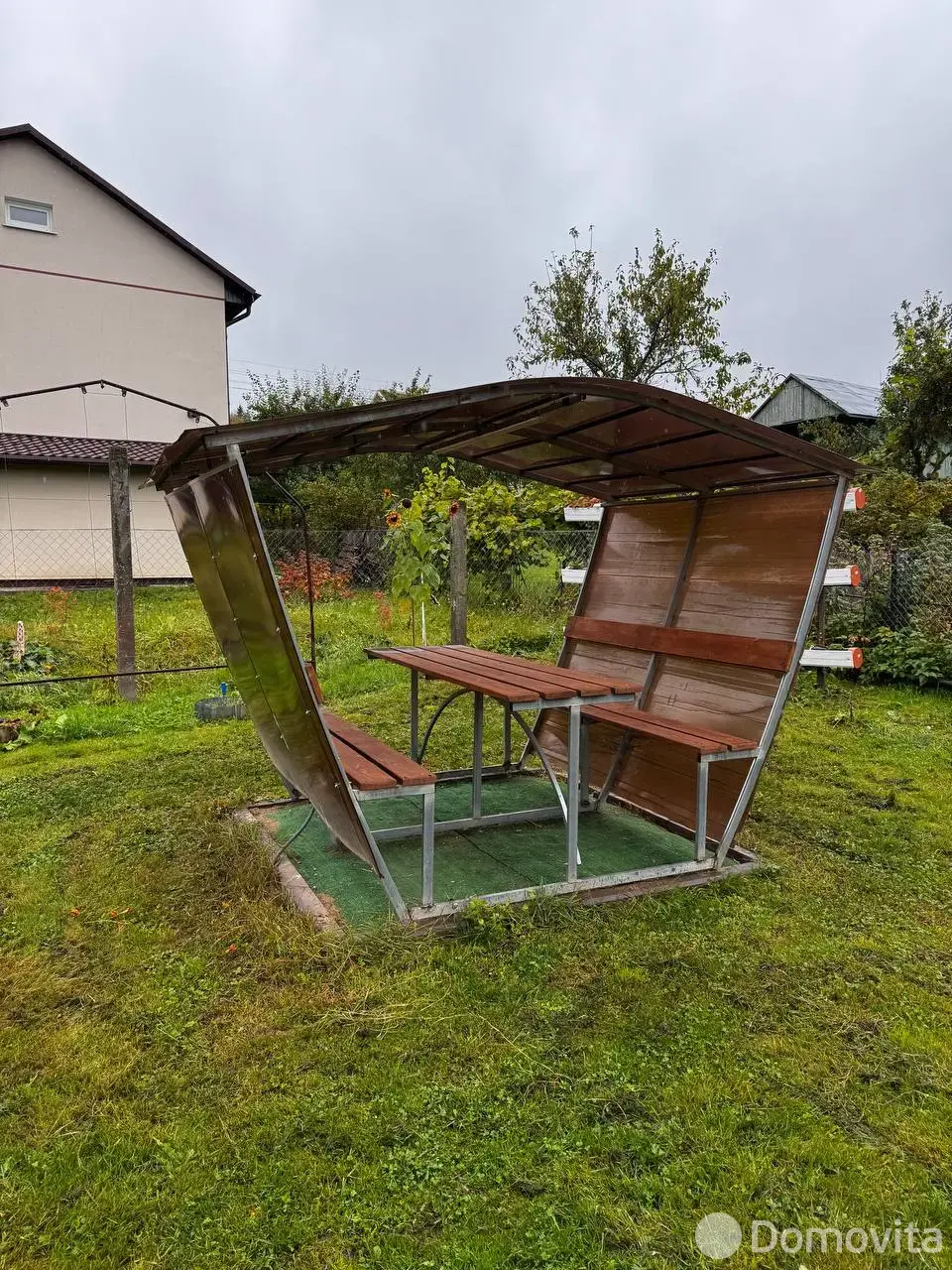 дача, Аист, от собственника