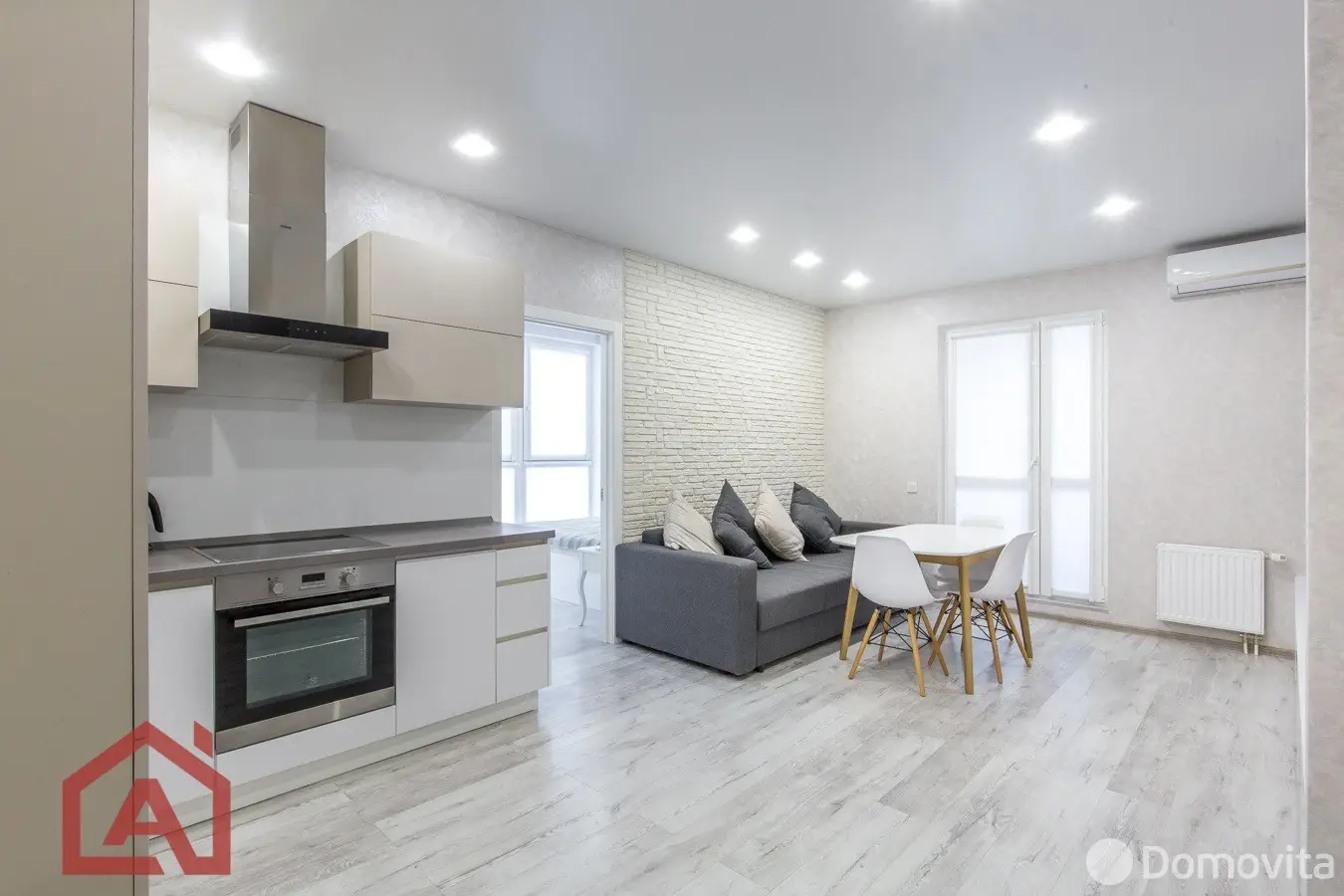 Стоимость аренды квартиры, Минск, ул. Кирилла Туровского, д. 4