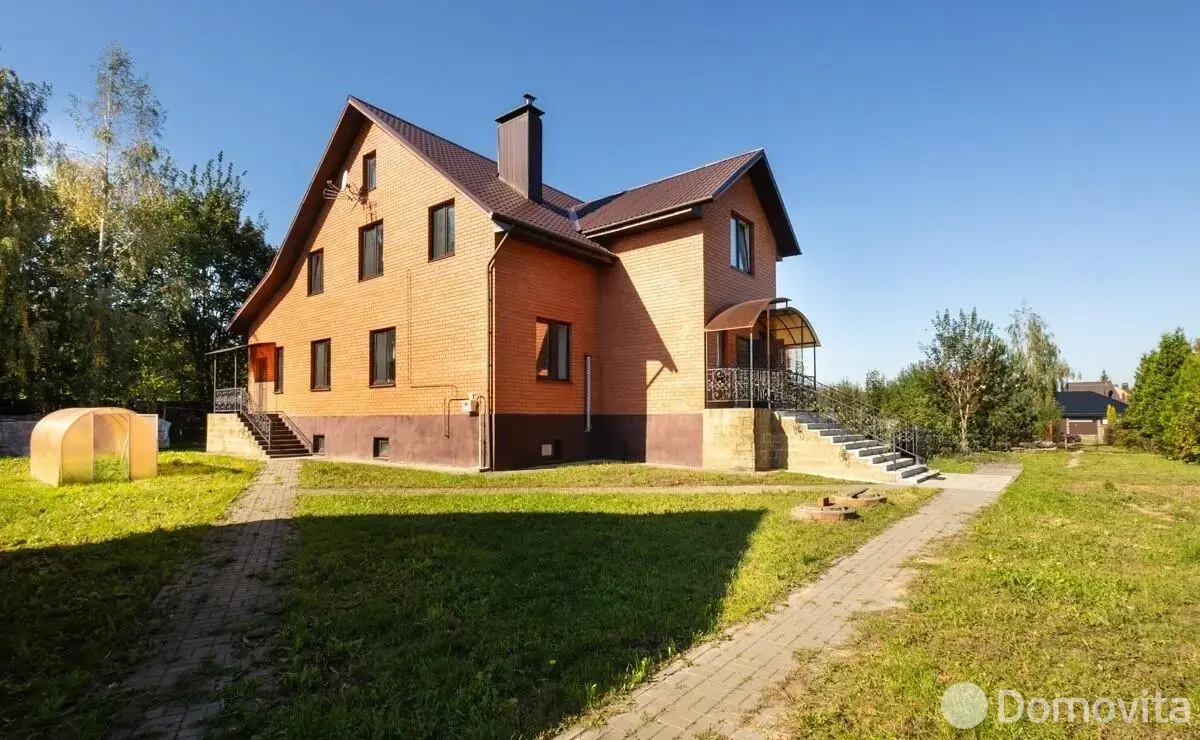 коттедж, Заславль, ул. Центральная - лучшее предложение