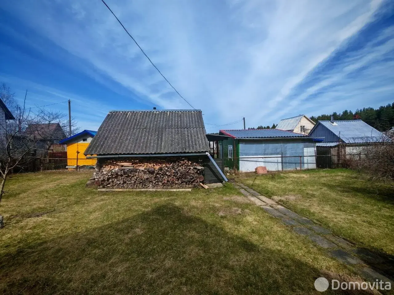 Продажа 2-этажной дачи в Журавлик-2008 Минская область, 25000USD, код 185562 - фото 28