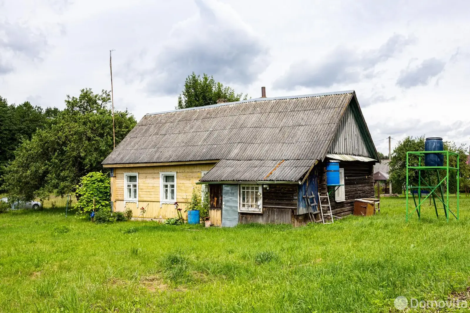 дом, Слобода, ул. Заречная 